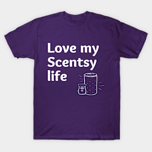 Scentsy Independent consultant designs T-Shirt